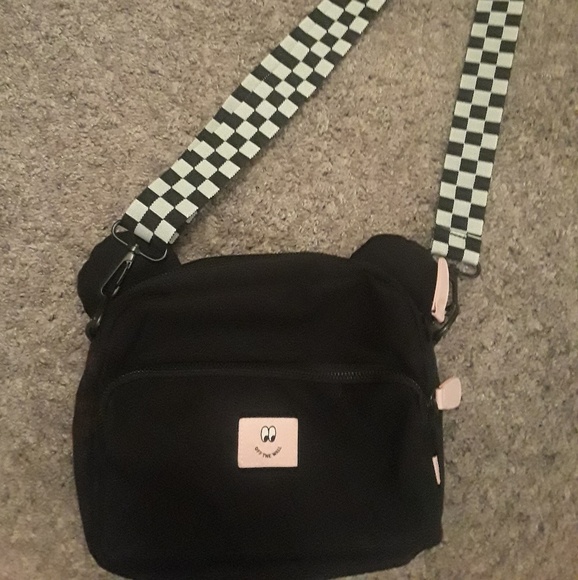 lazy oaf vans bag